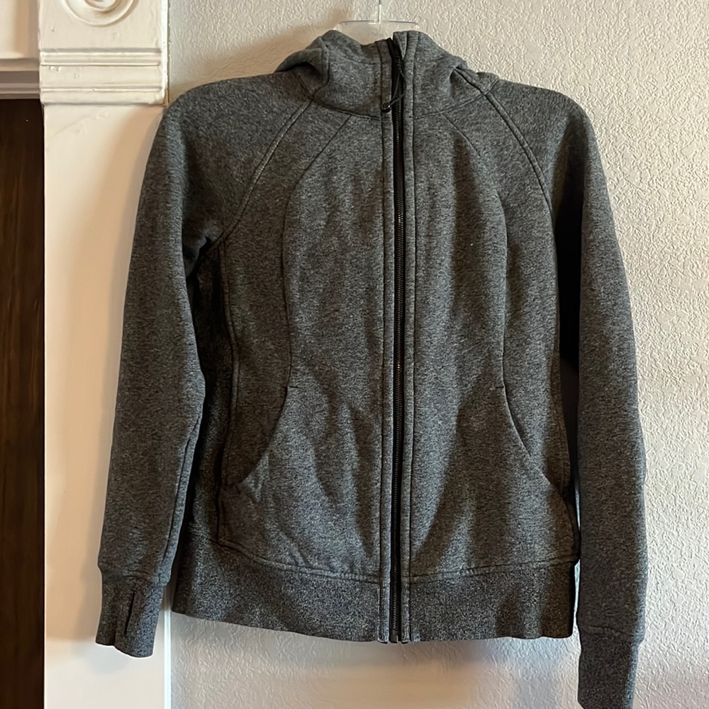 Scuba Full-Zip Hoodie